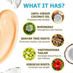 Coco Soul Hair Mask Hairfall Control | Grocsy