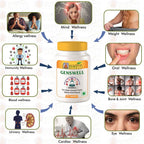 Gunatit Herbal Combo Of Fema Healthcare + Gunabit Capsules | Grocsy