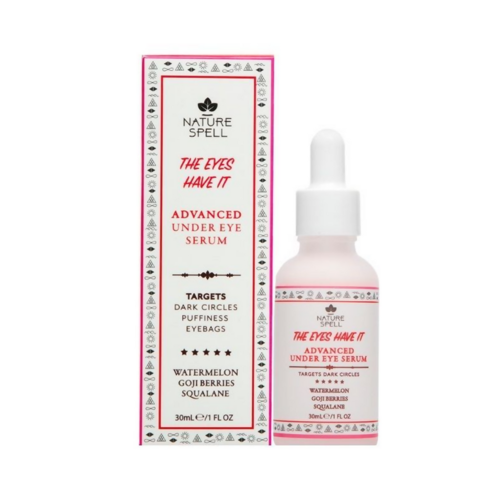 Nature Spell Advanced Under Eye Serum With Watermelon | Grocsy