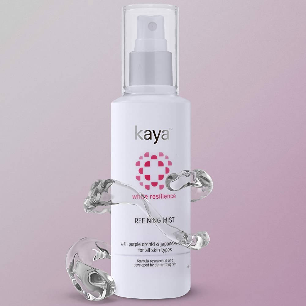 Kaya White Resilience Refining Mist | Grocsy