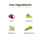 Tru Hair & Skin Fenugreek, Goji Berry & Onion Hair Mask | Grocsy