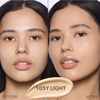 Kay Beauty By Katrina Kaif Hydrating Foundation - 130Y Medium | Grocsy