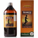 Medisynth Alfa-Betic Forte Non-Sugar Syrup | Grocsy