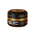 NishMan Hair Styling Wax Gold One | Grocsy
