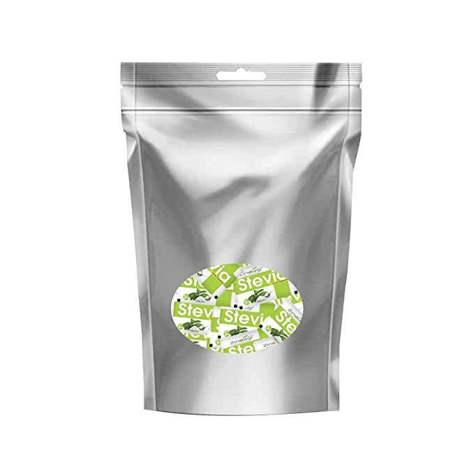 Zindagi Stevia Nature's Sweetener Sachets | Grocsy