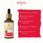Khadi Essentials 10% Niacinamide Face Serum | Grocsy