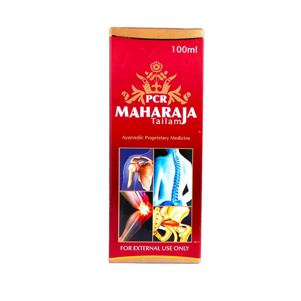 PCR Maharaja Tailam | Grocsy