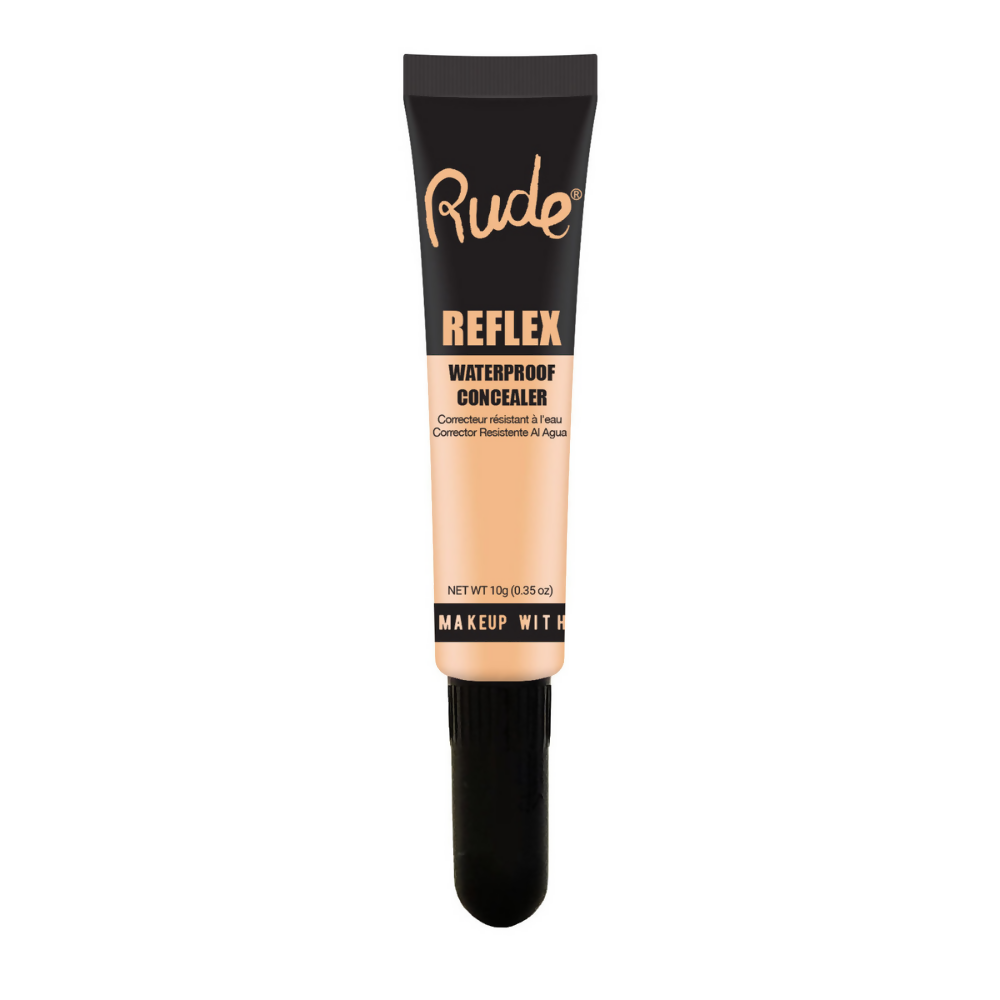 Rude Cosmetics Reflex Waterproof Concealer - Fair 01 | Grocsy