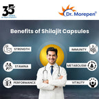 Dr. Morepen S J Capsules | Grocsy