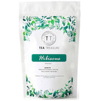 Tea Treasure Hibiscus Green Tea Powder | Grocsy