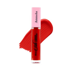 Ammoha Cosmetics Long-Lasting, Matte-Finished Ruby Obsession Color Liquid Lipstick | Grocsy