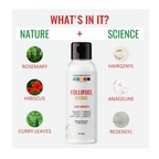 Organix Mantra FolliFuel Hair Growth Masque | Grocsy