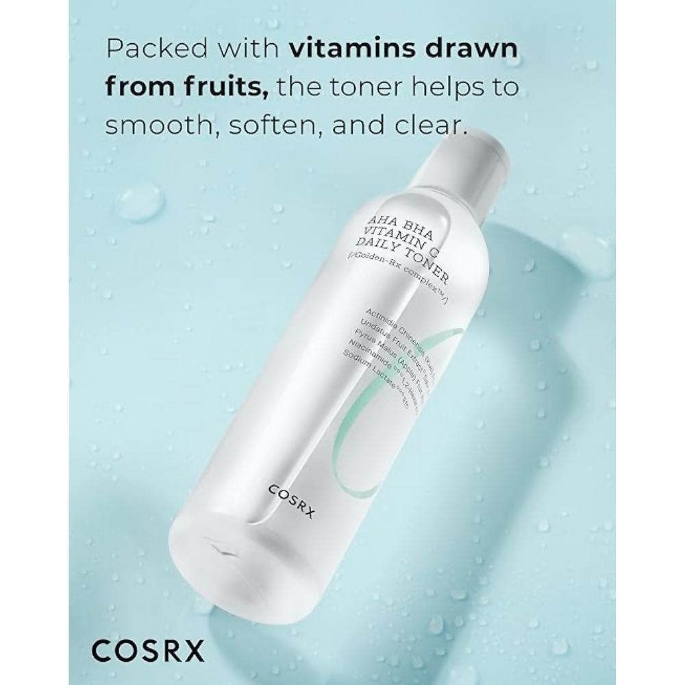 Cosrx Refresh ABC Daily Toner | Grocsy