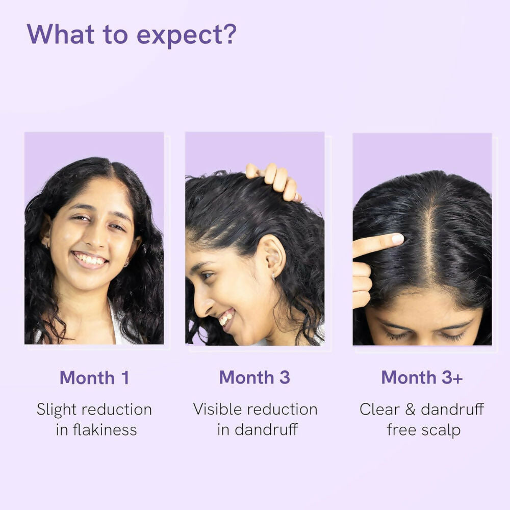 BeBodywise Anti Dandruff Hair Serum | Grocsy