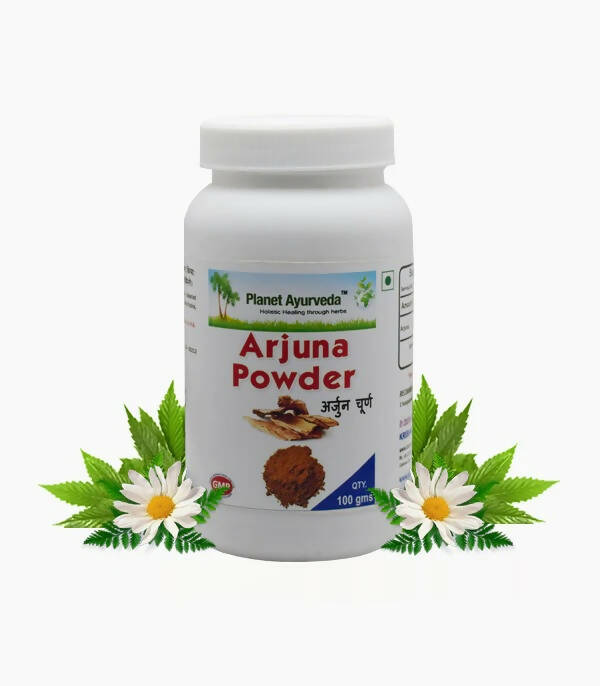 Planet Ayurveda Arjuna Powder | Grocsy