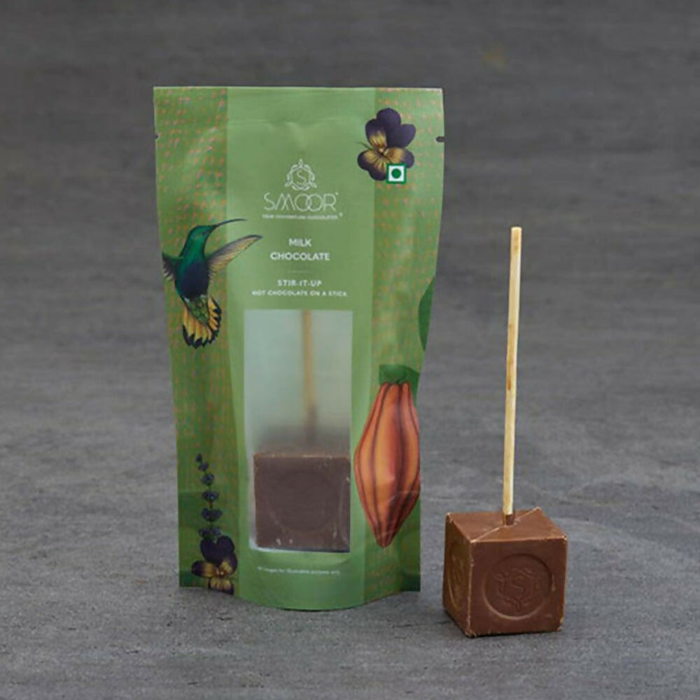 Smoor Hot Chocolate 35% Milk - Stir it Up | Grocsy