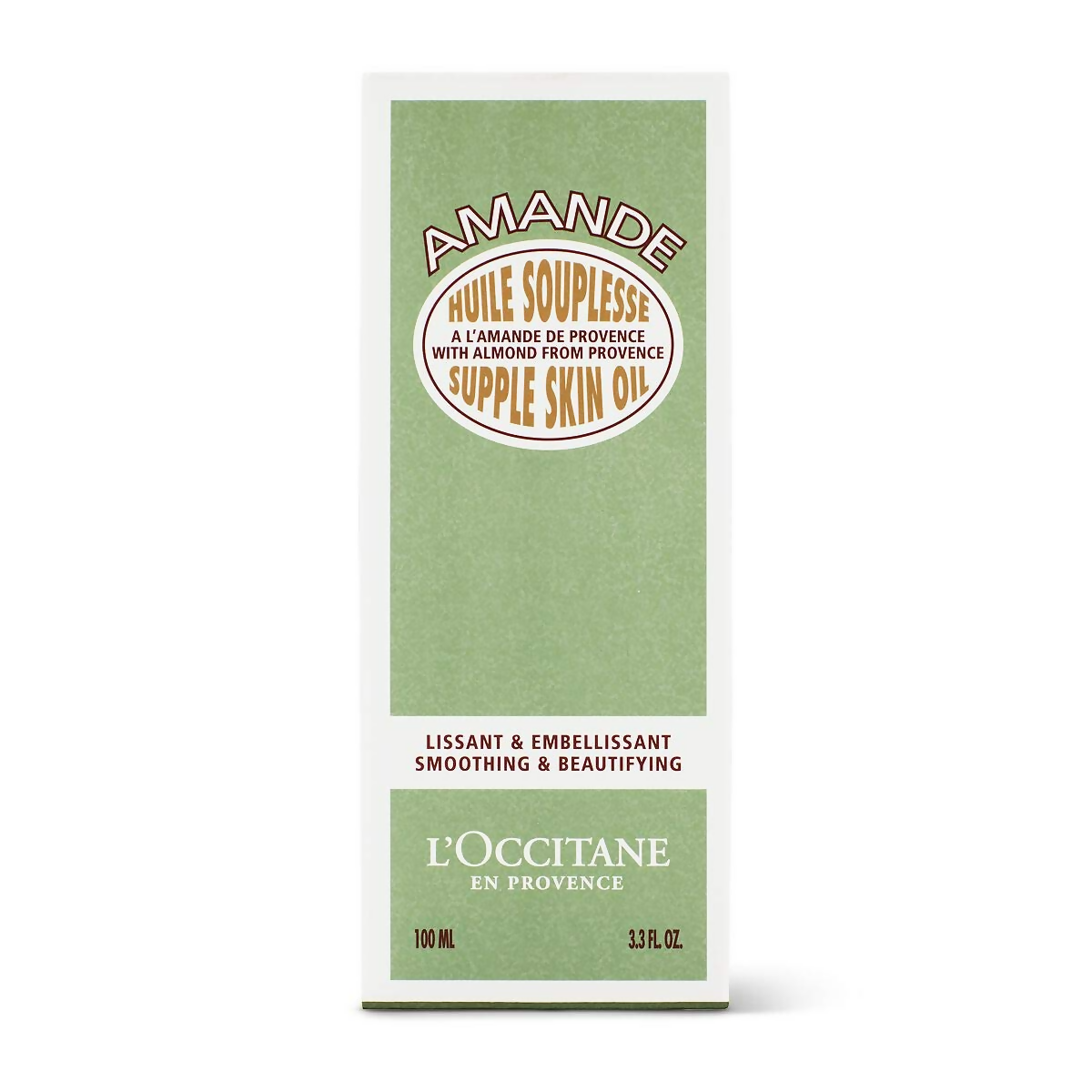 L'Occitane Almond Supple Skin Oil | Grocsy