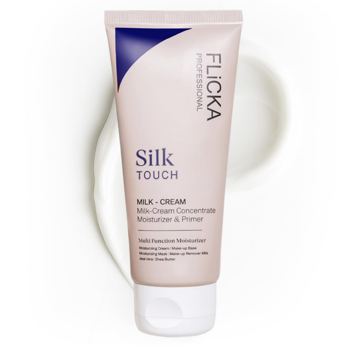 Flicka Silk Touch 3 In 1 Moisturizer And Primer For Face | Grocsy
