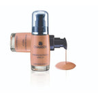 Chambor Enriched Revitalising Makeup Foundation Long Ware SPF 18 - Vanilla | Grocsy