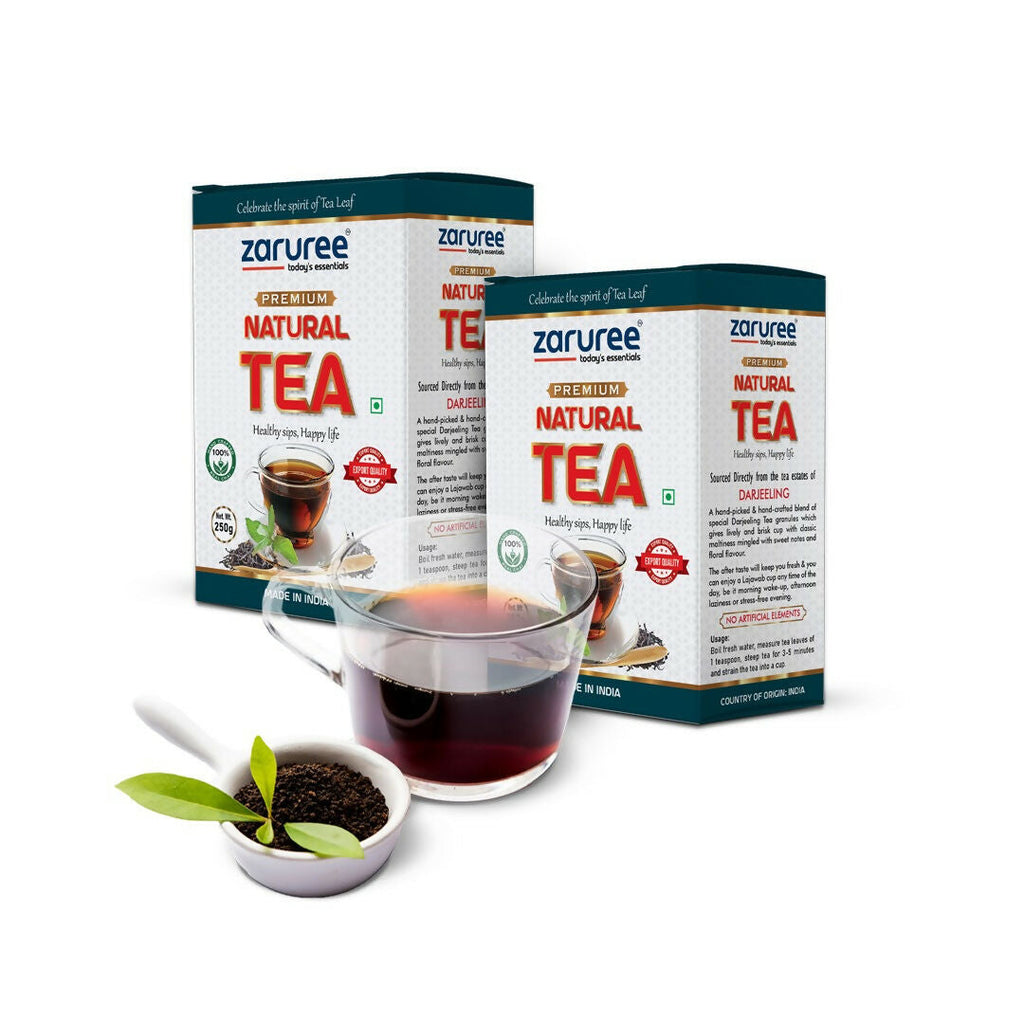 Zaruree Premium Black Tea | Grocsy