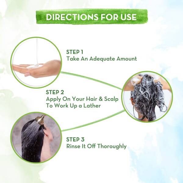 Mamaearth Hibiscus Damage Repair Shampoo | Grocsy