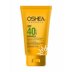 Oshea Herbals UV Shield Mattifying Sun Block Cream 5 In One Solution SPF 40 | Grocsy
