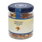 The Mush Supply Agro Farms Cordyceps Dried Fruiting Body | Grocsy