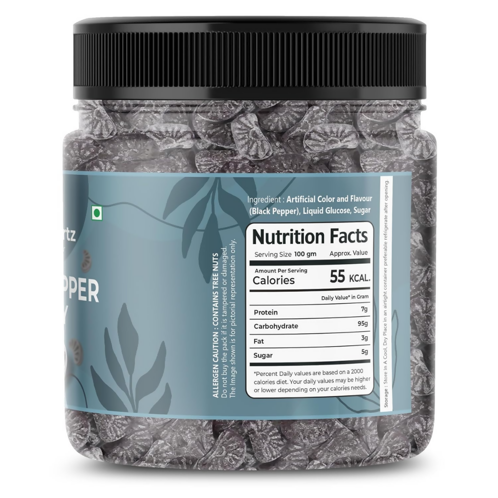 FreshoCartz Black Pepper Flavoured Candy | Grocsy