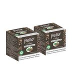Bello Herbals Coffee Scrub Cream | Grocsy
