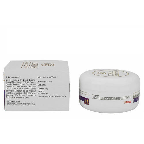 Lord's Homeopathy Pediclean Deep Moisturizing Foot Cream | Grocsy