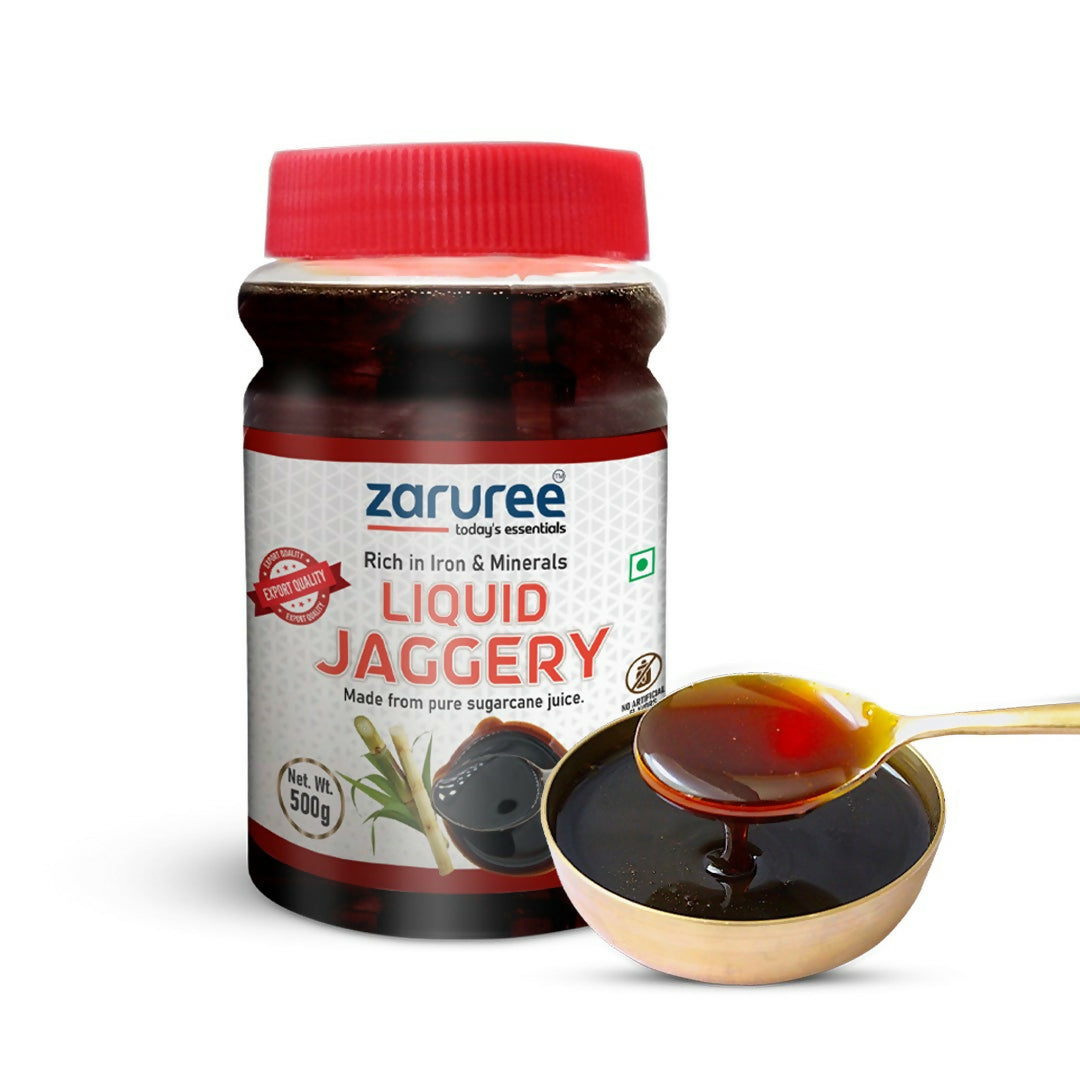 Zaruree Jaggery Liquid | Grocsy