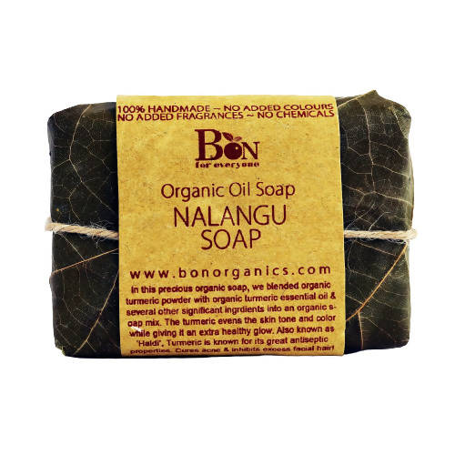 Bon Organics Nalangu Soap | Grocsy