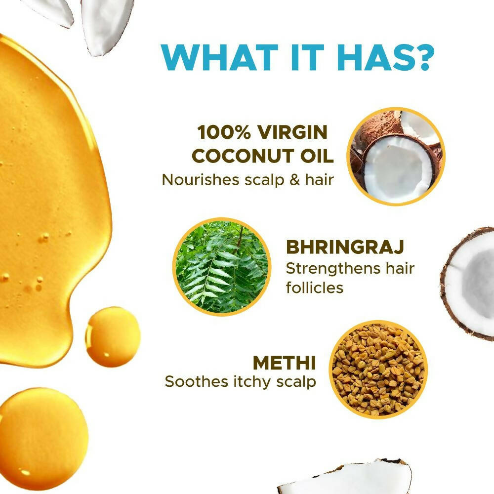 Coco Soul Hair & Scalp Cleanser | Grocsy