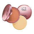 Lakme 9 To 5 Primer With Matte Powder Foundation Compact - Natural Almond | Grocsy