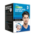 Nisha Quick Color Shampoo Hair Color-Original Black | Grocsy