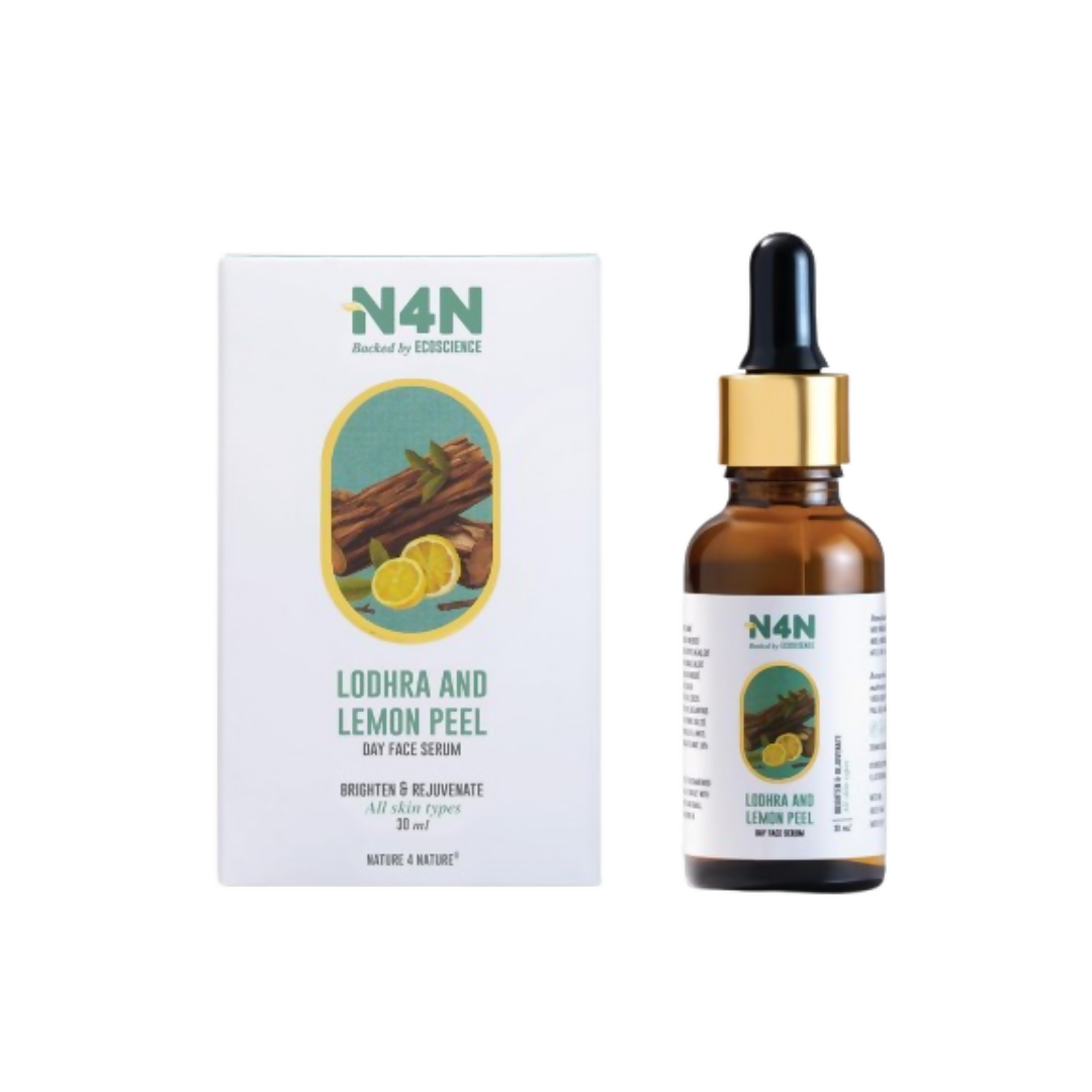 Nature4Nature Vitamin C Face Serum | Grocsy