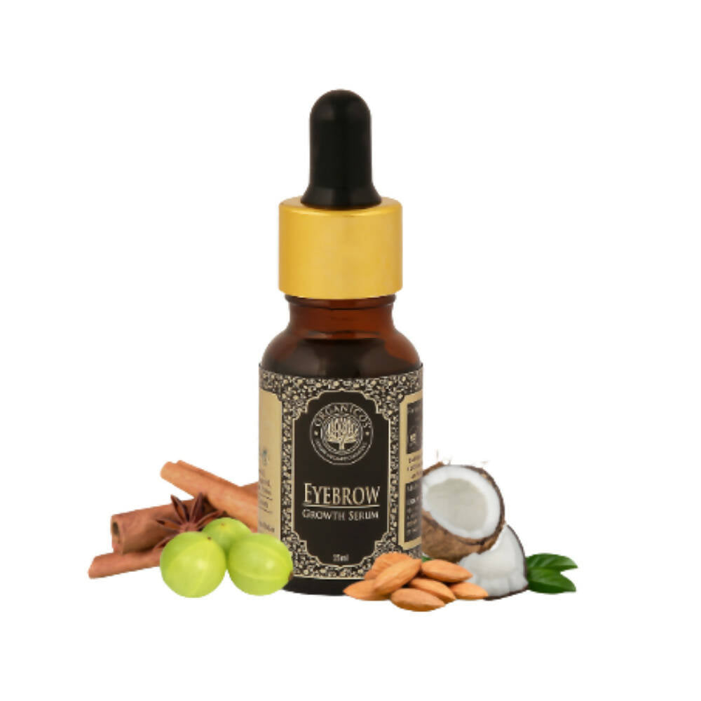 Organicos Eye Brow Growth Serum | Grocsy
