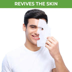 Nykaa Skin Secrets Exotic Indulgence Charcoal + Bamboo Sheet Mask | Grocsy