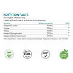 Bliss Welness Gut Detox Tablets | Grocsy