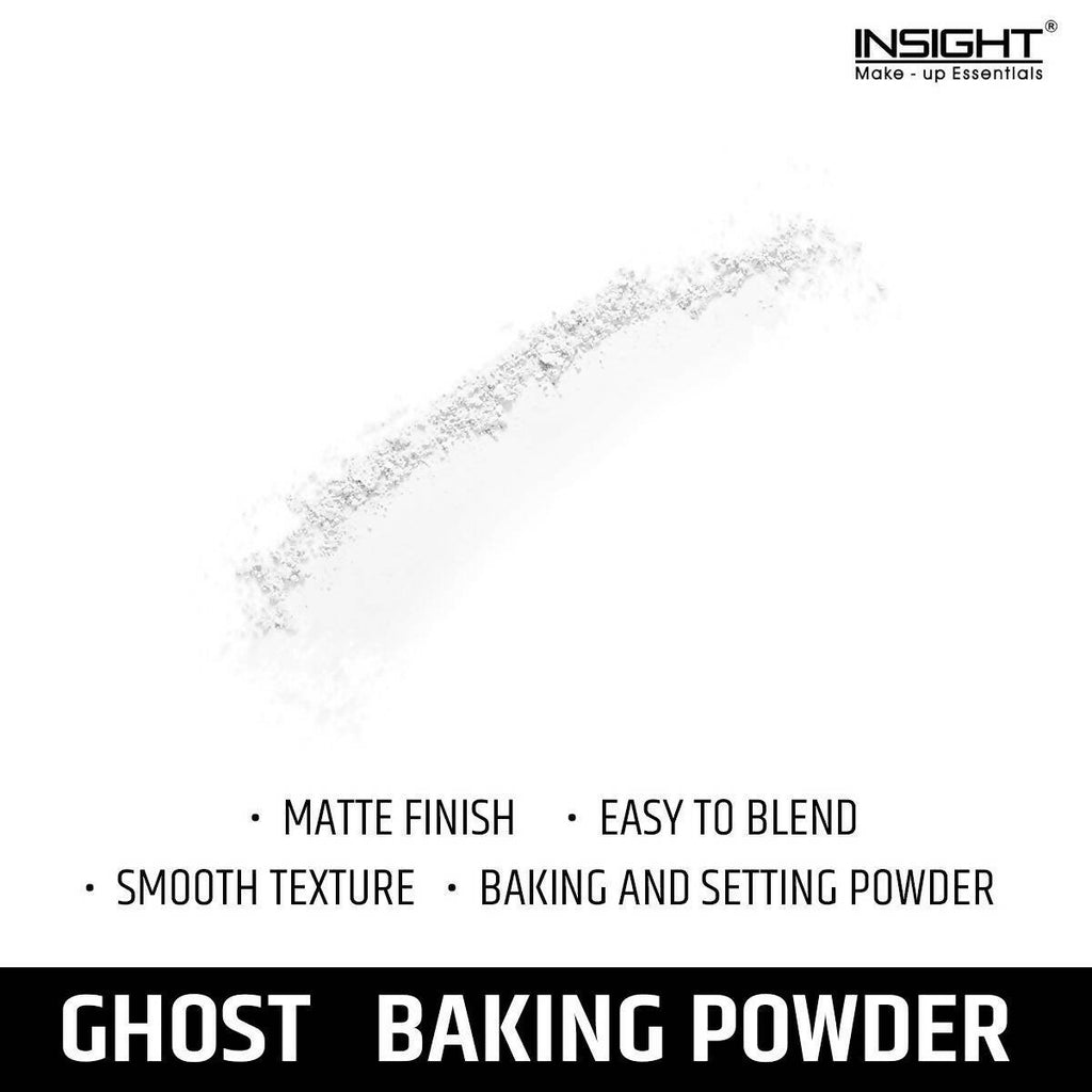 Insight Cosmetics Ghost Baking Powder | Grocsy