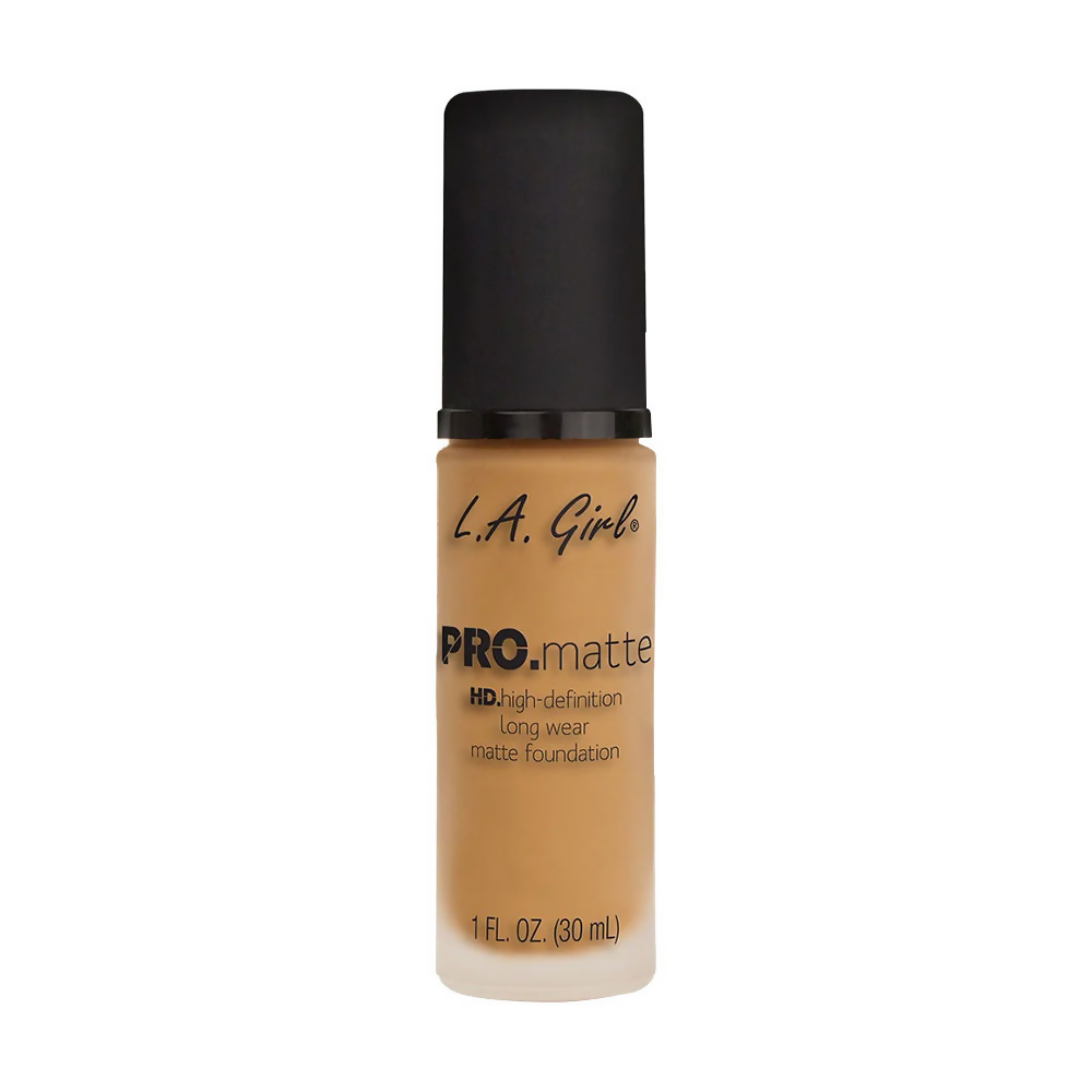 L.A. Girl PRO Matte Foundation - Light Tan | Grocsy