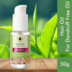 Organic Harvest Hair Oil for Dandruff Free Hair | Grocsy
