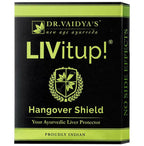 Dr. Vaidya's Livitup Capsules | Grocsy