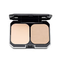 Glamgals 2 In 1 Two Way Cake Compact Makeup + Foundation SPF 15, (Pink) | Grocsy