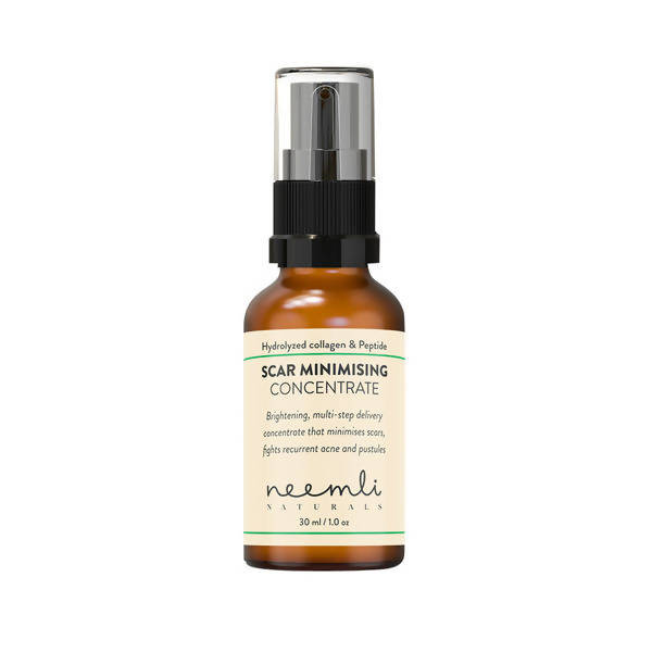 Neemli Naturals Hydrolysed Collagen & Peptide Scar Minimising Concentrate | Grocsy