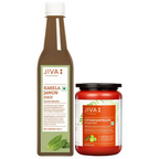 Jiva Ayurveda Immunity Kit | Grocsy