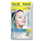 Spawake Face Sheet Mask Whitening Instant Glow for Hydrating & Radiance | Grocsy