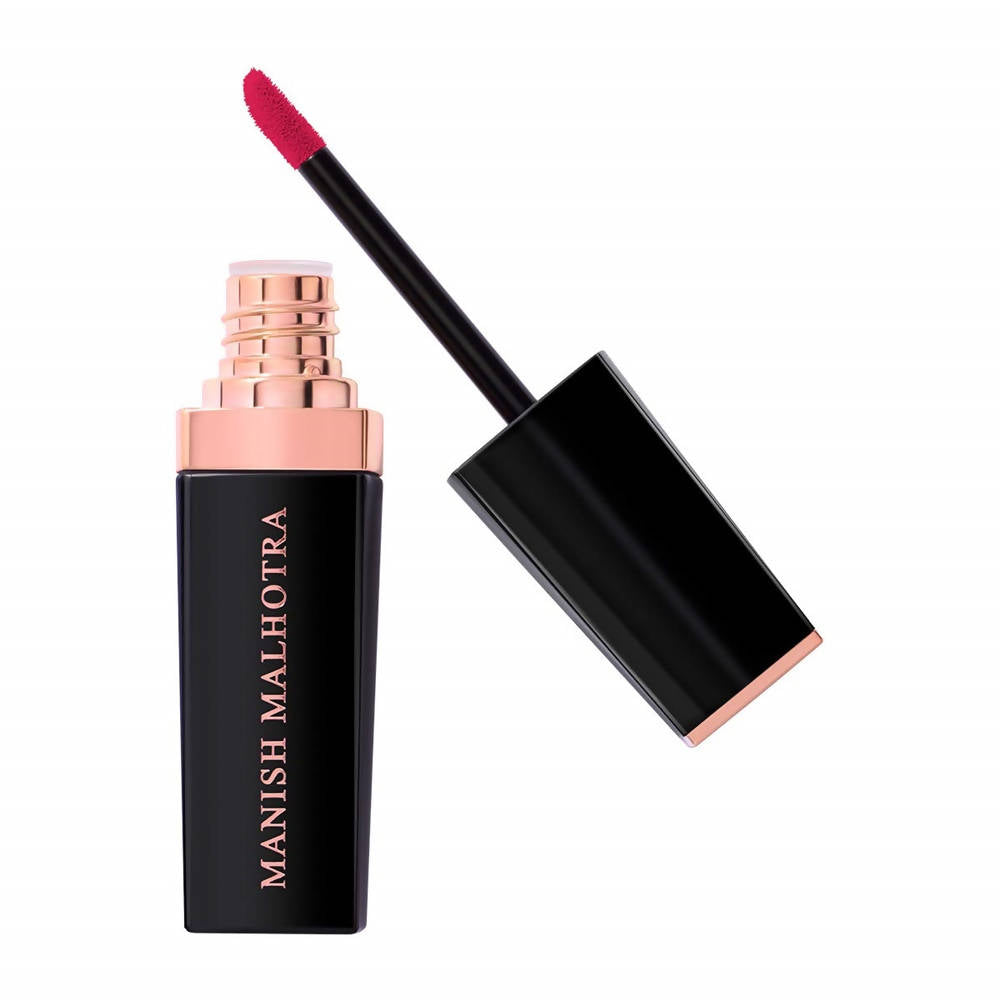 Manish Malhotra Liquid Matte Lipstick - Wild Queen | Grocsy