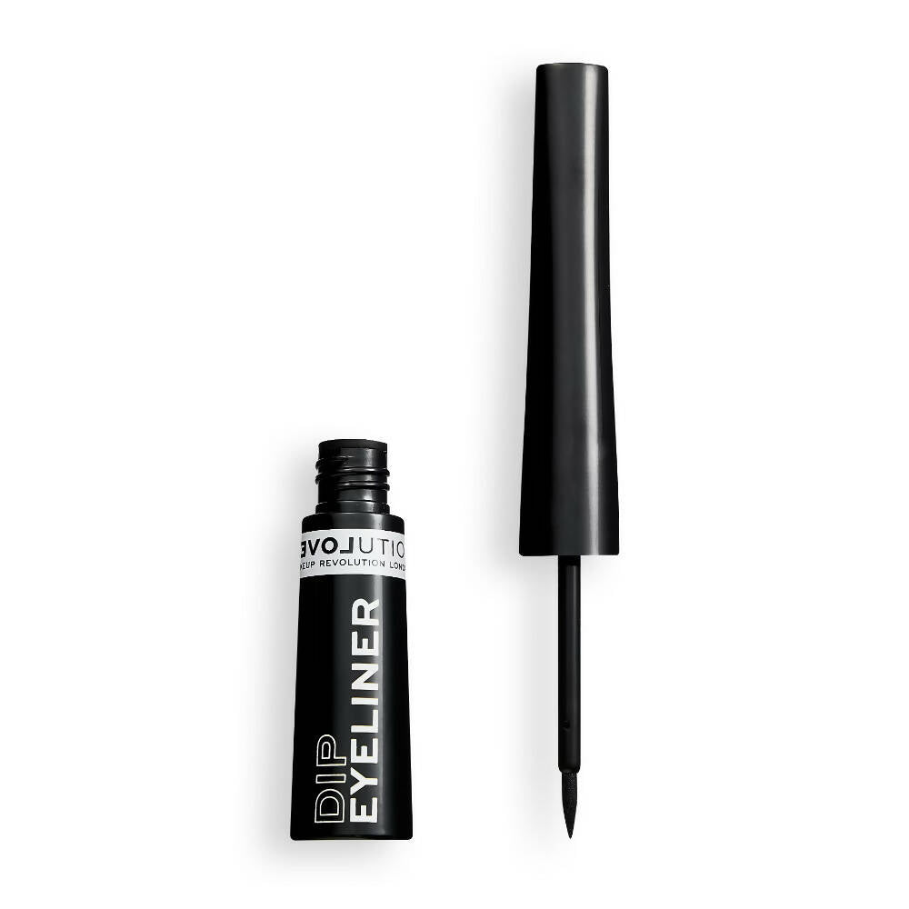 Revolution Relove Dip Eyeliner - Black | Grocsy