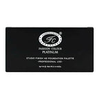 Fashion Colour Studio Finish HD Foundation Palette- 10 HD Cream Makeup Shades | Grocsy